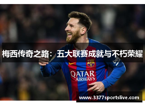 梅西传奇之路：五大联赛成就与不朽荣耀