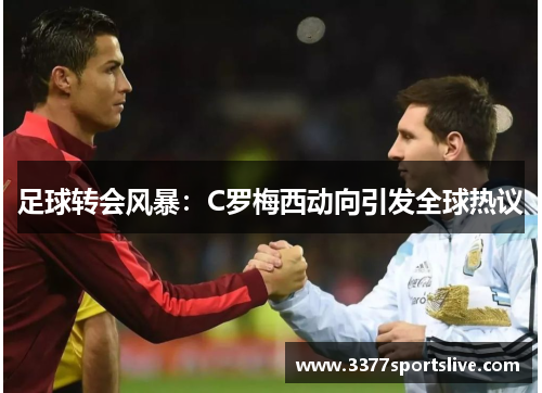足球转会风暴：C罗梅西动向引发全球热议
