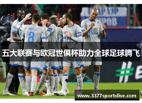五大联赛与欧冠世俱杯助力全球足球腾飞